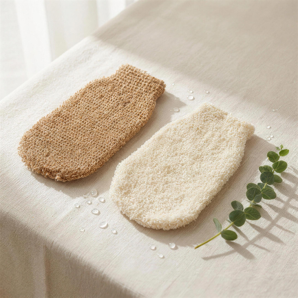 Exfoliating Body Mitt