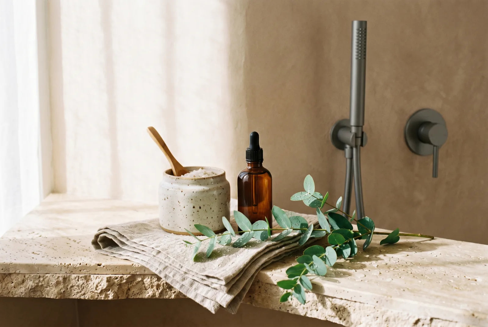 Ablu, considered care for the everyday rinse