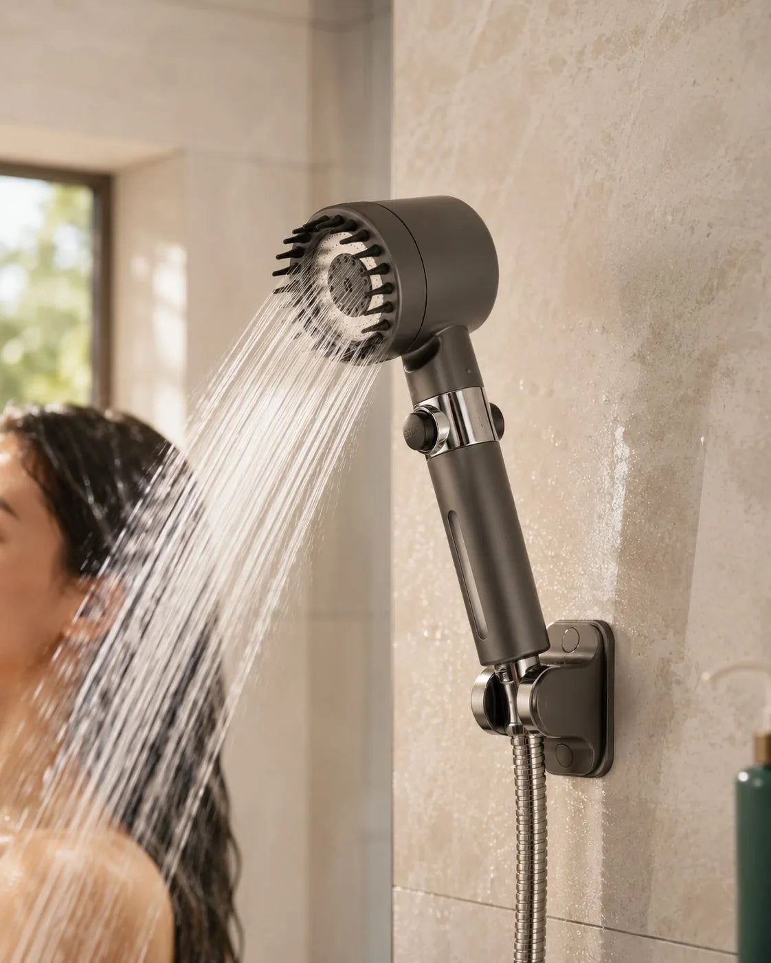 Rinse and enjoy