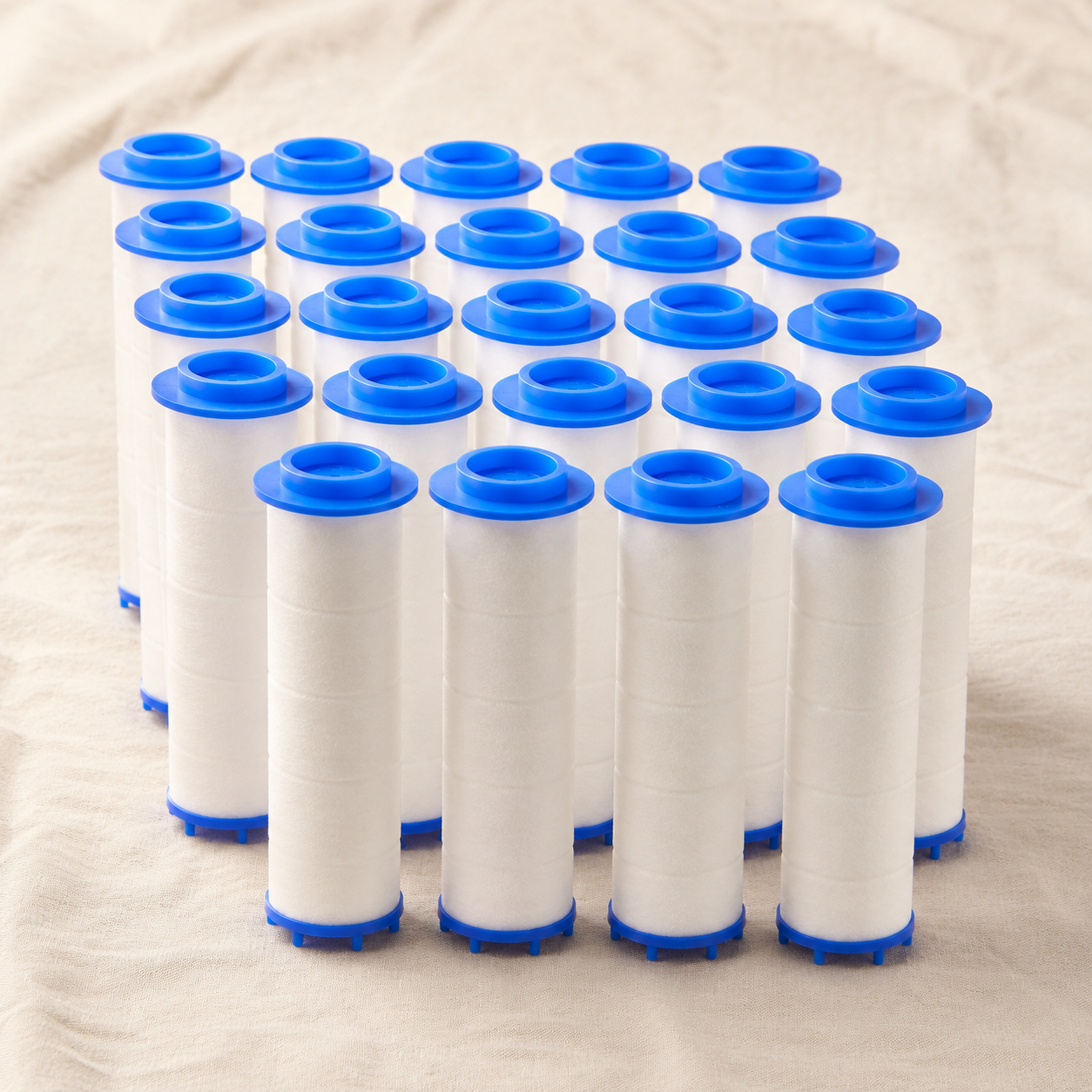 Ion Drop Replacement Filters (Filtered Shower Head, 20-Pack)