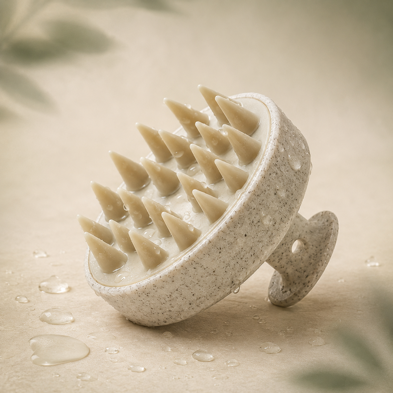 Silicone Scalp Massage Brush