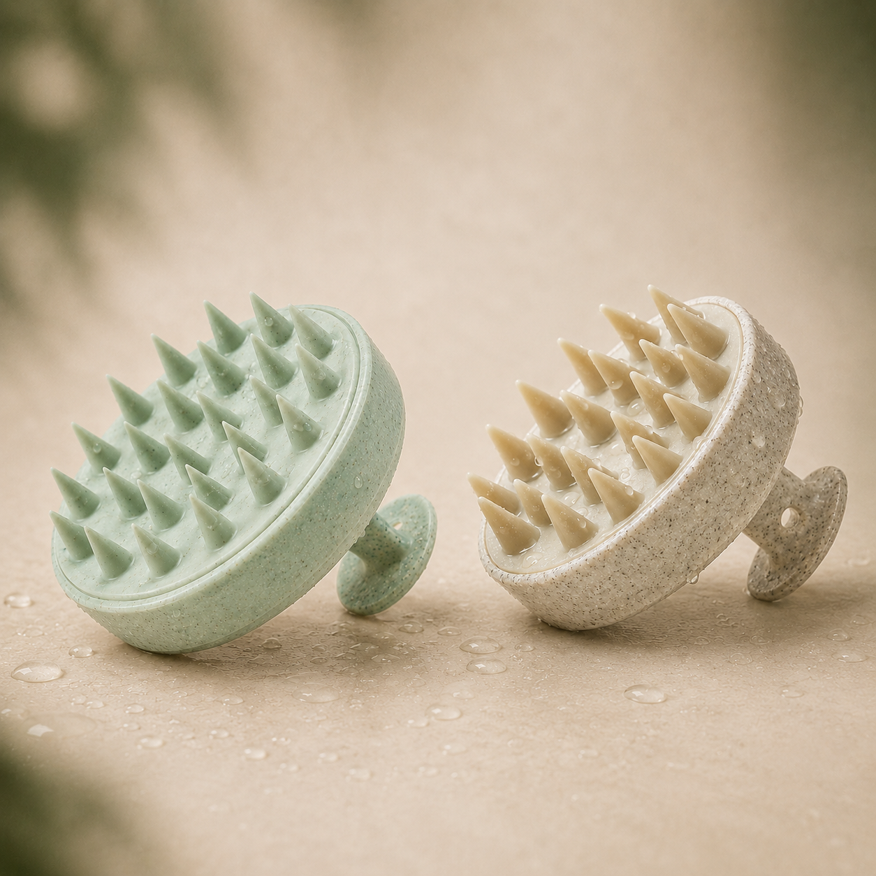Silicone Scalp Massage Brush
