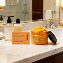 Turmeric & Sea Salt Body Scrub