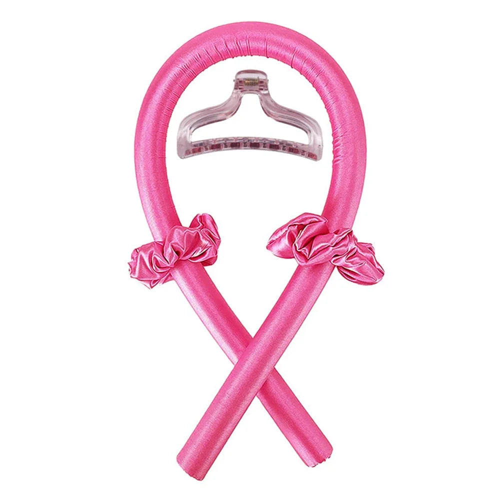 Heatless Curling Ribbon Set