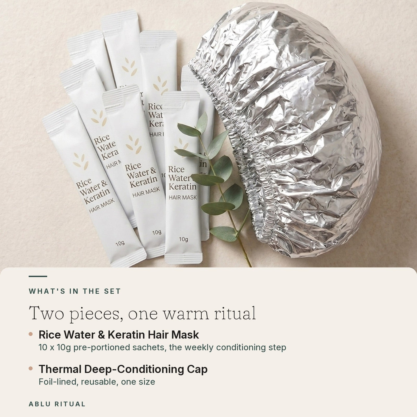 The Deep Conditioning Ritual