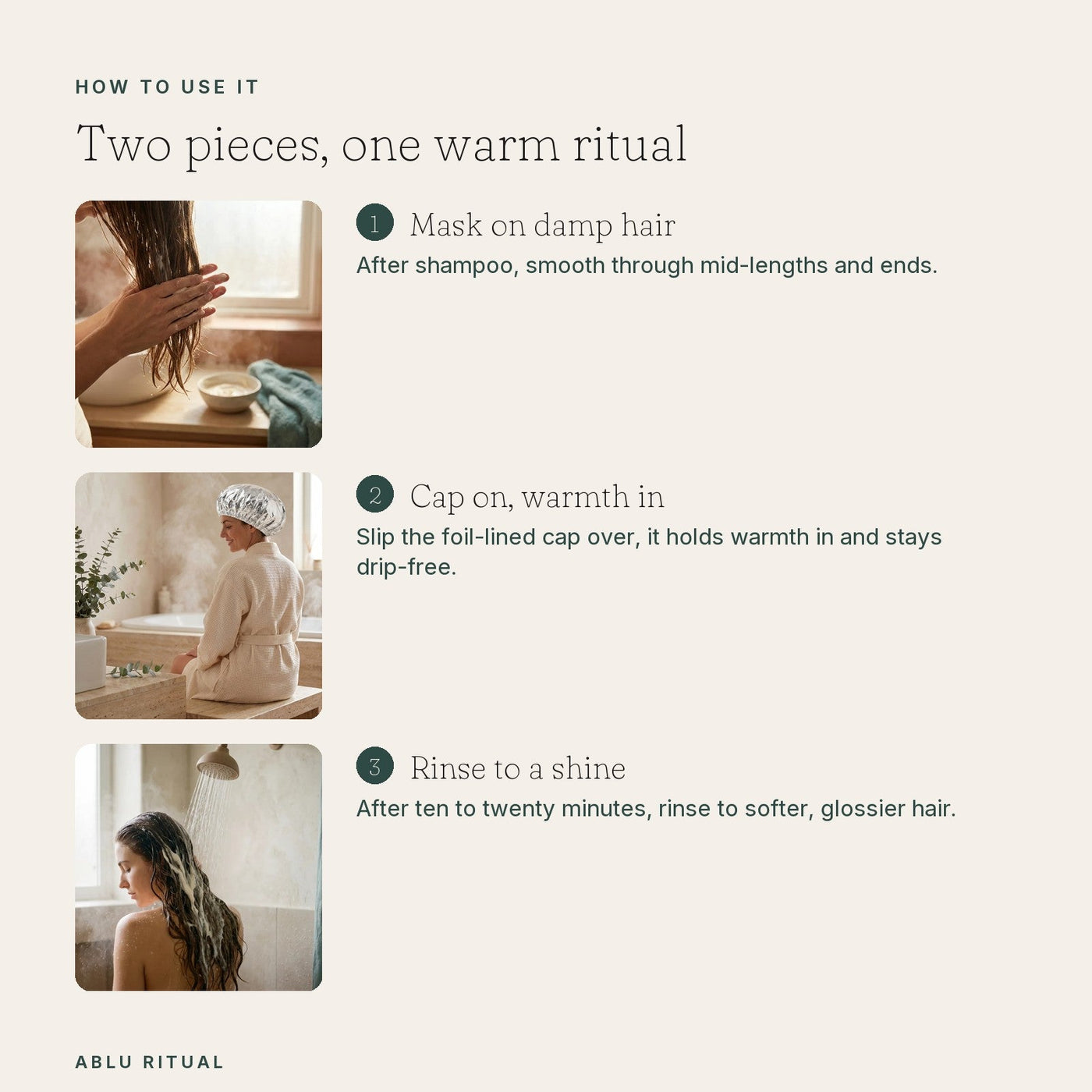 The Deep Conditioning Ritual