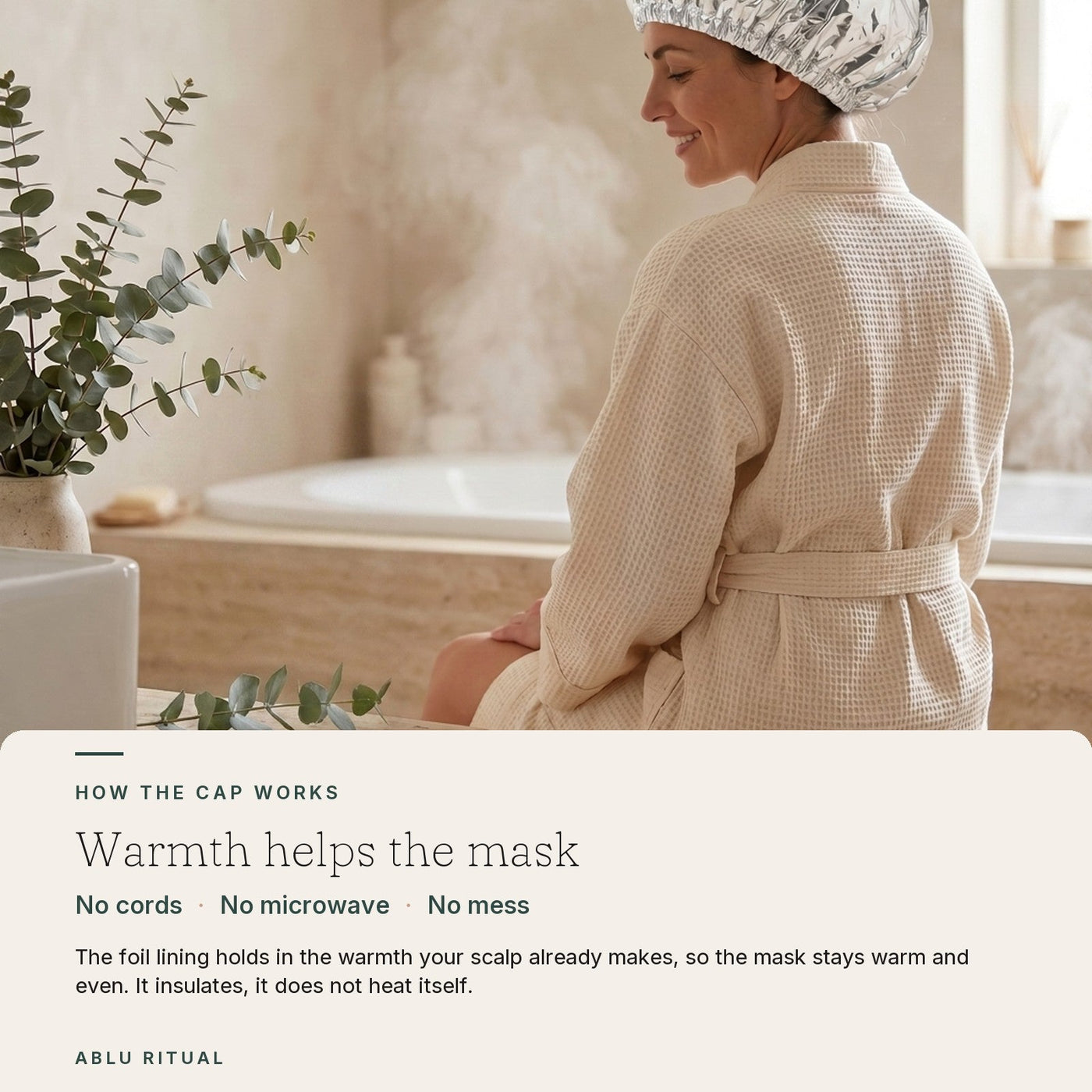 The Deep Conditioning Ritual