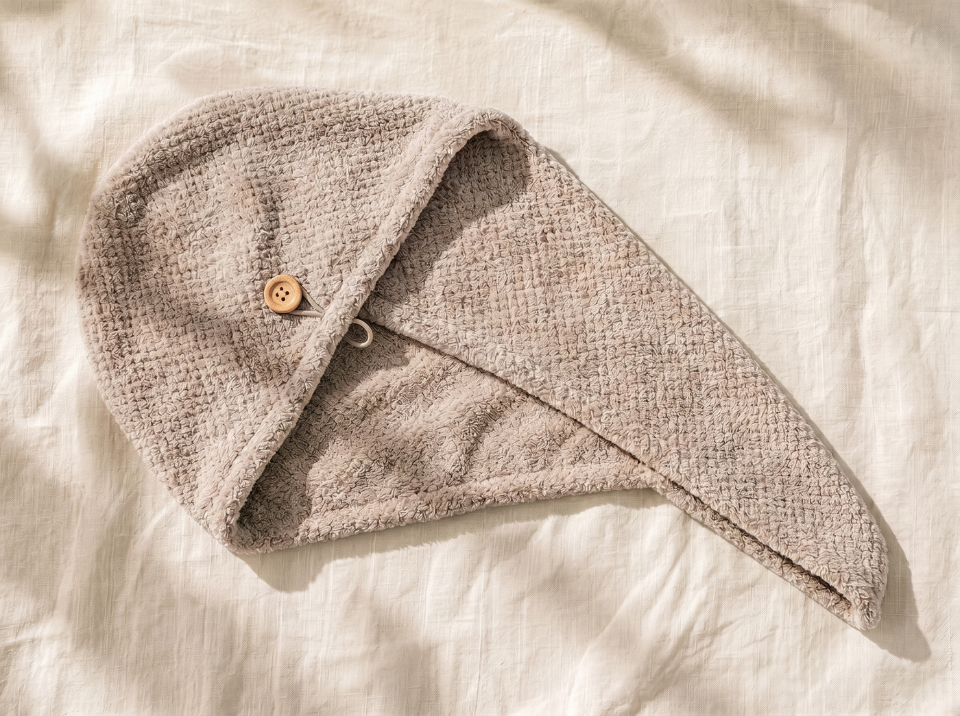 Microfibre Hair Towel Wrap