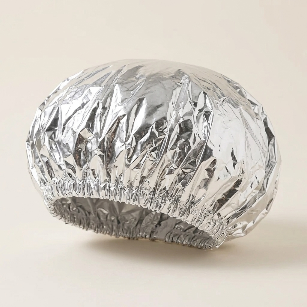 Thermal Deep-Conditioning Cap