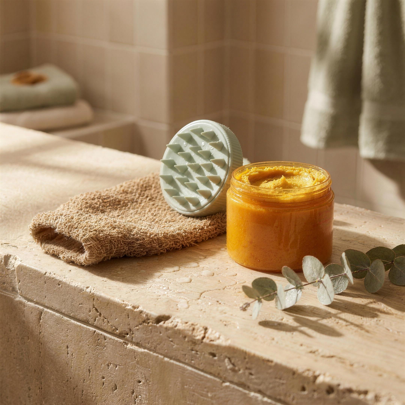 The Everything Shower Kit