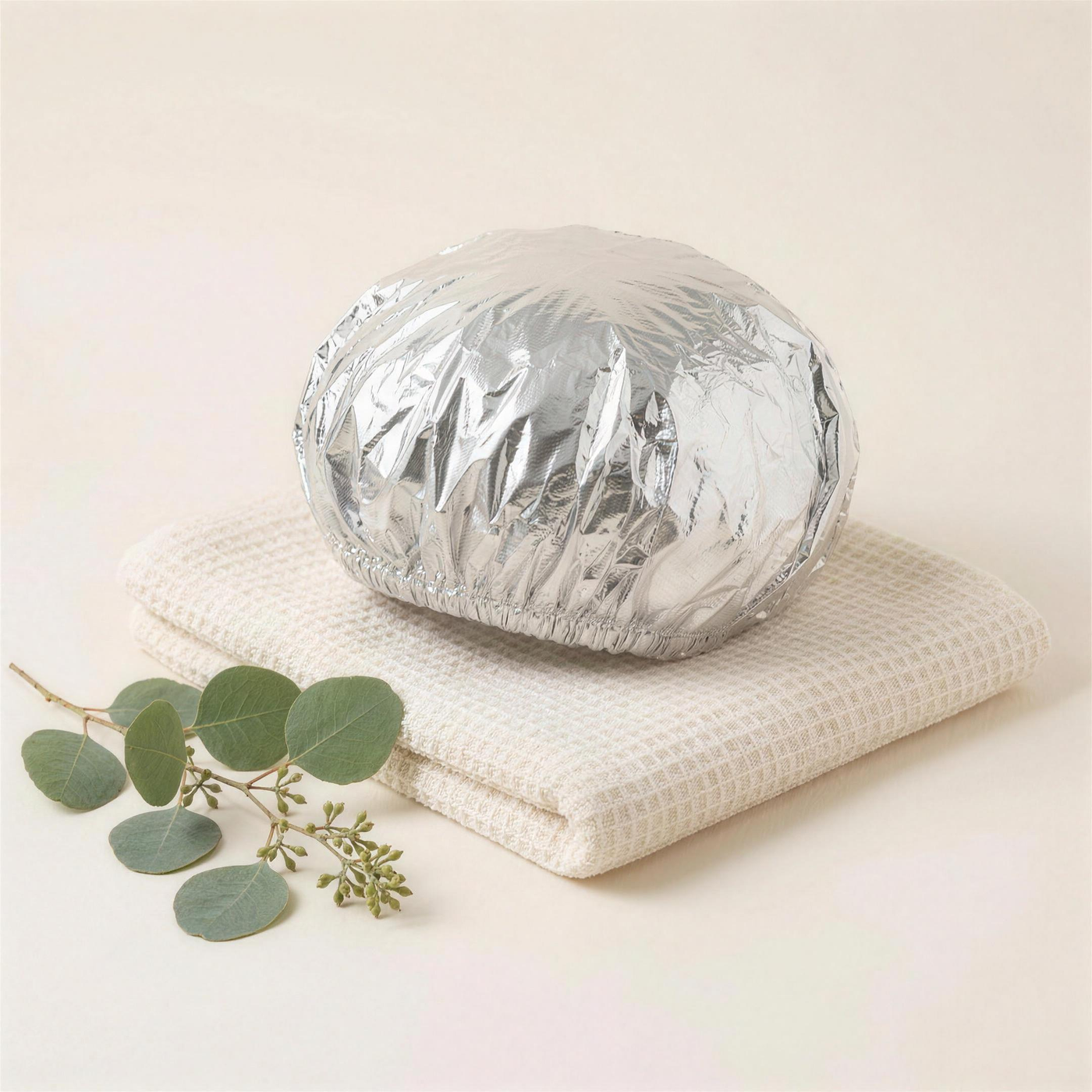 Thermal Deep-Conditioning Cap