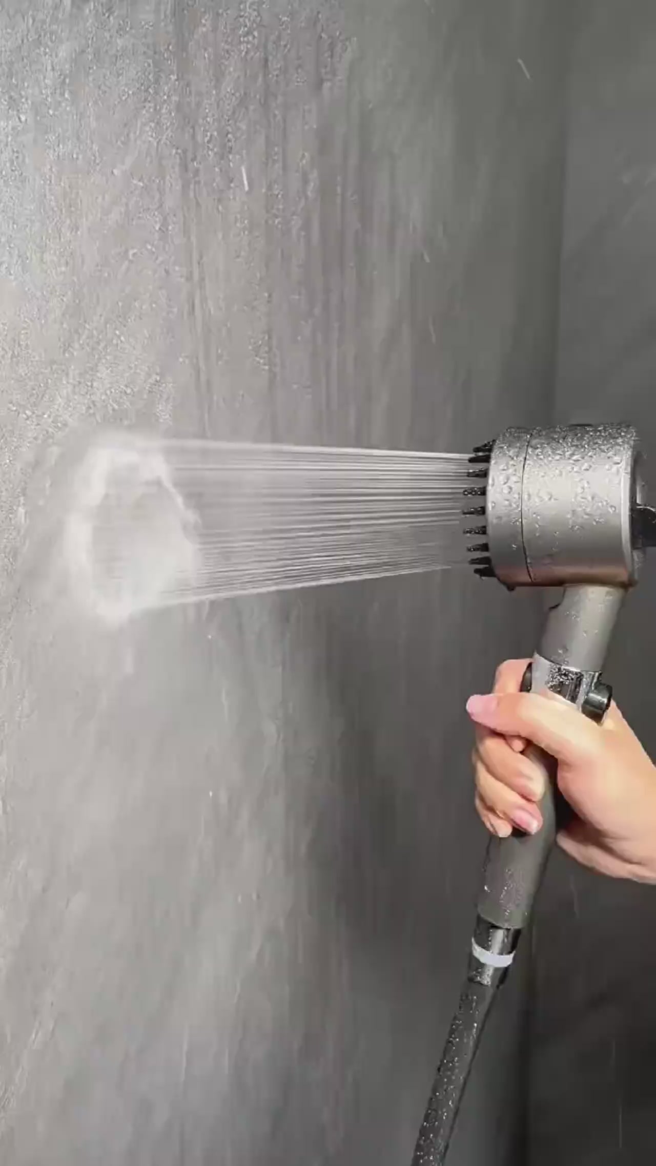 Ion Drop Filtered Shower Head