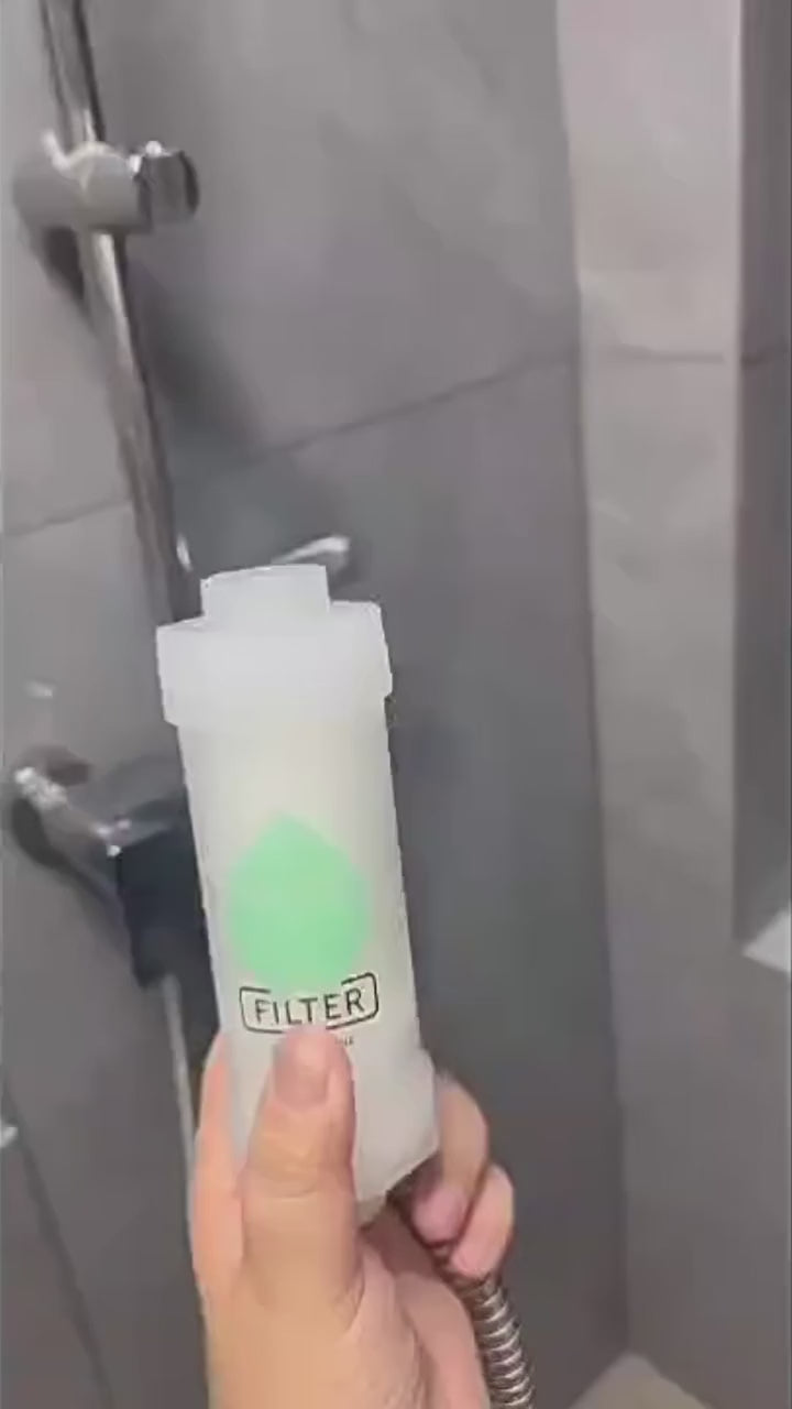 Vitamin C Shower Filter